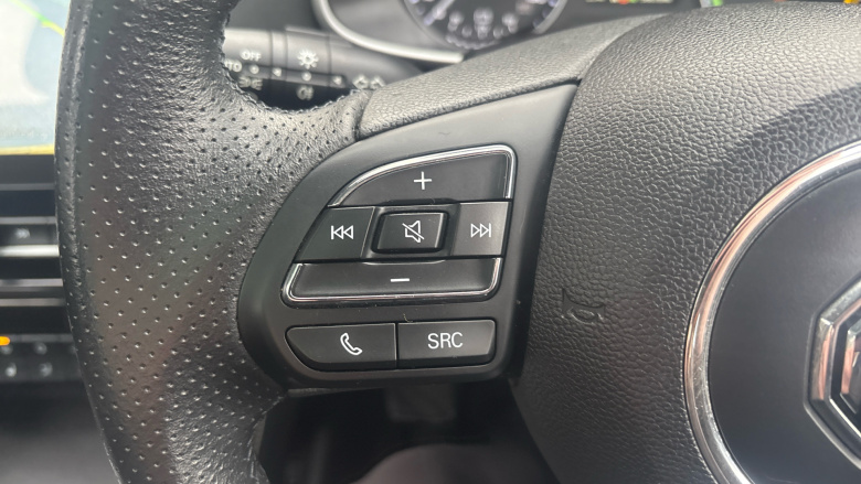 MG Zs 105kW Exclusive EV 45kWh 5dr Auto Electric Hatchback